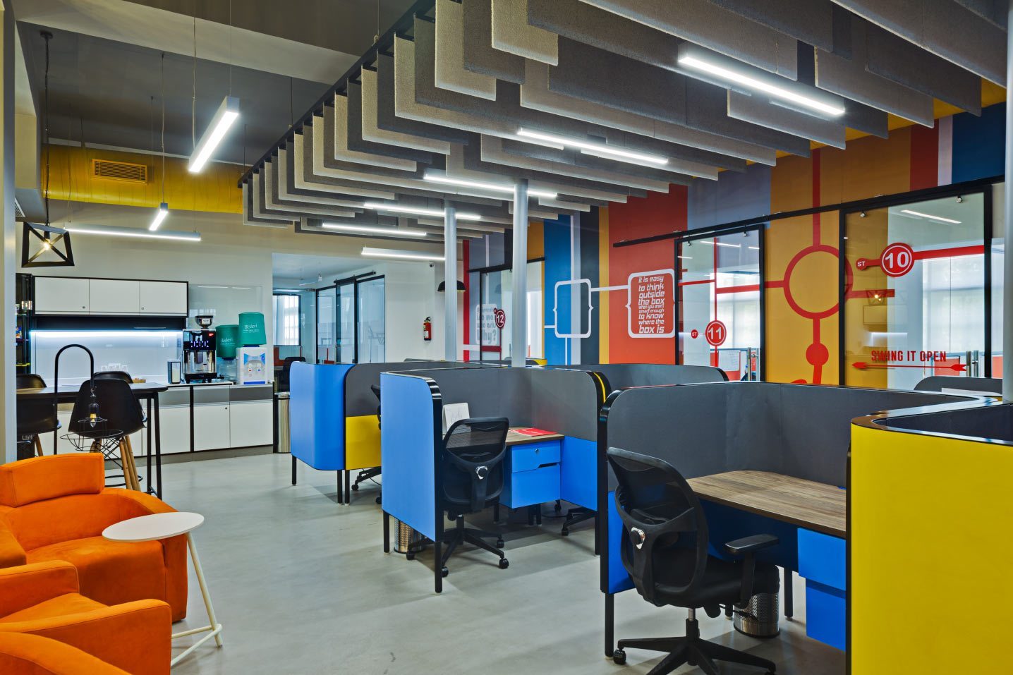 Coworking spaces in Hyderabad